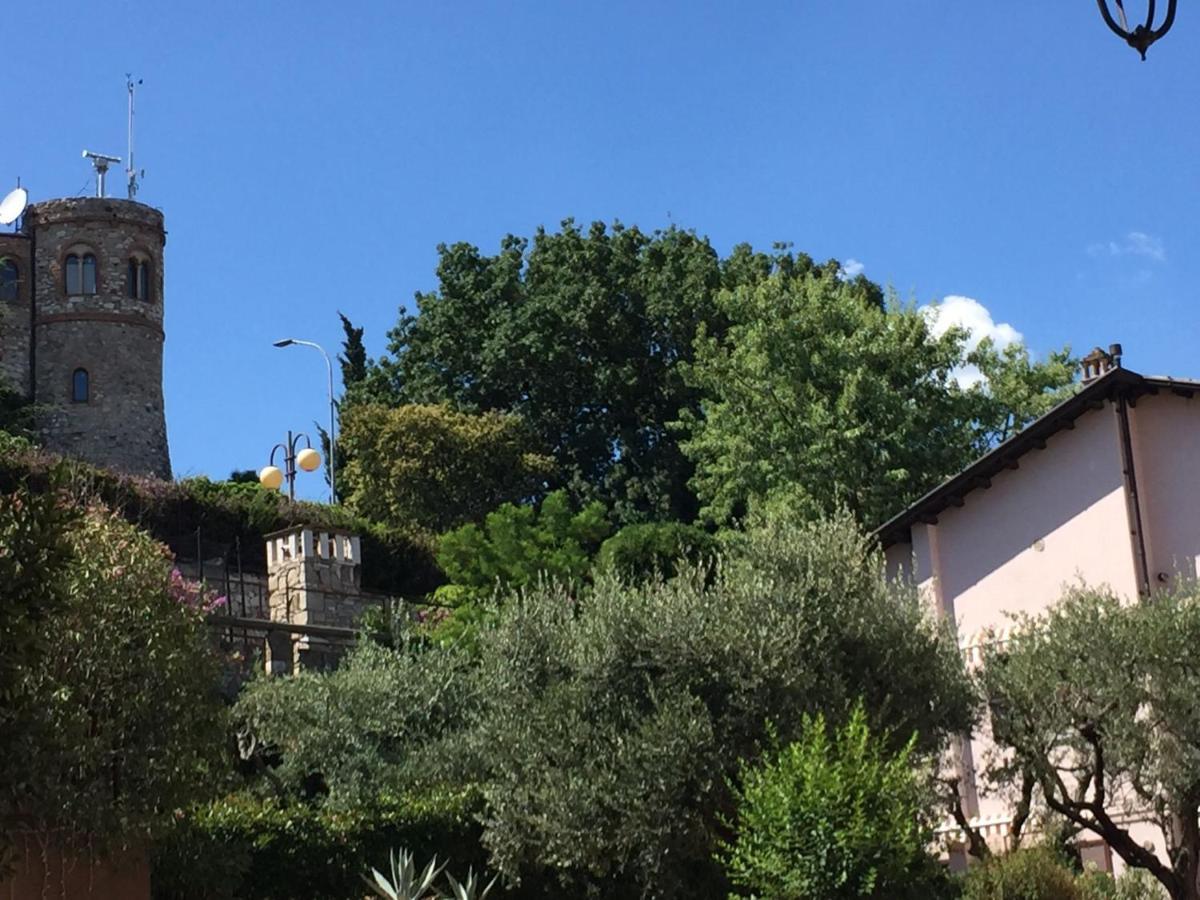 Le Finestre Sugli Ulivi Apartman Desenzano del Garda Kültér fotó